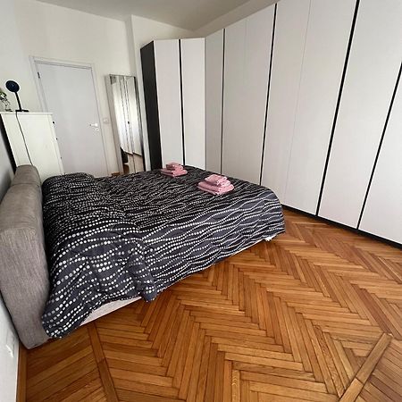 Appartamento Parco Ruffini Торино Екстериор снимка