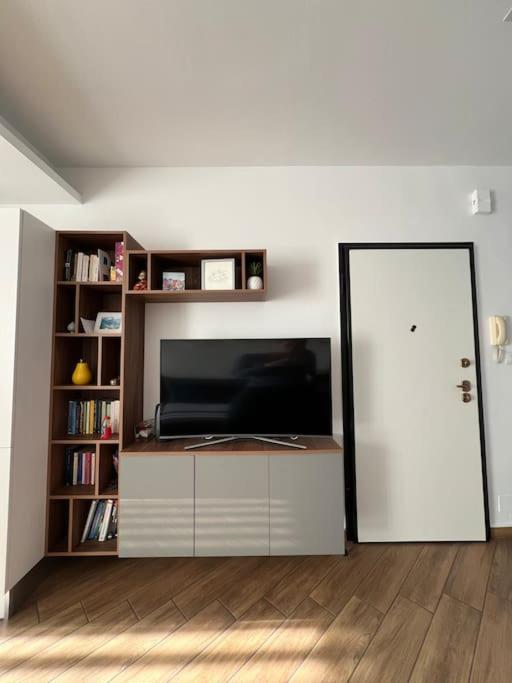 Appartamento Parco Ruffini Торино Екстериор снимка